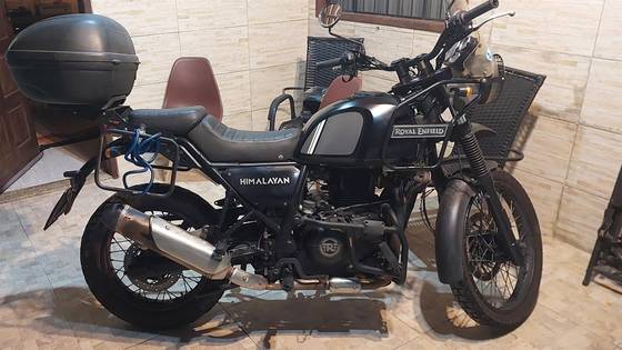 ROYAL ENFIELD HIMALAYAN ROYAL ENFIELD HIMALAYAN